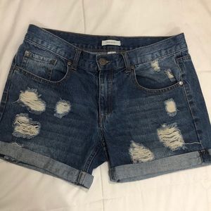 Jeans Shorts